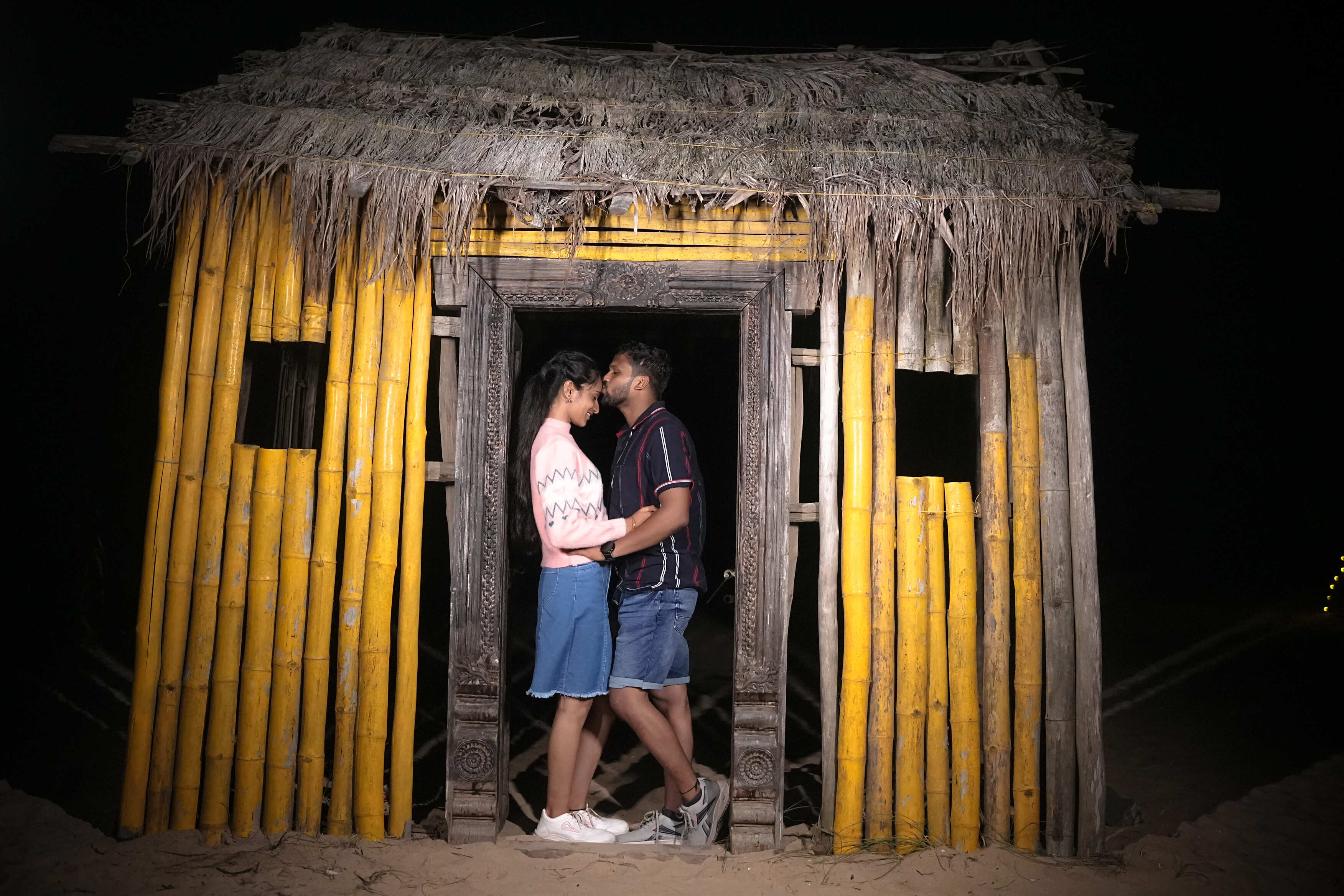 pre-wedding